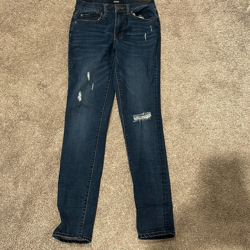 Aeropostale Skinny Jeans